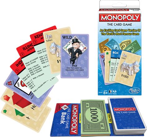 monopoly card game